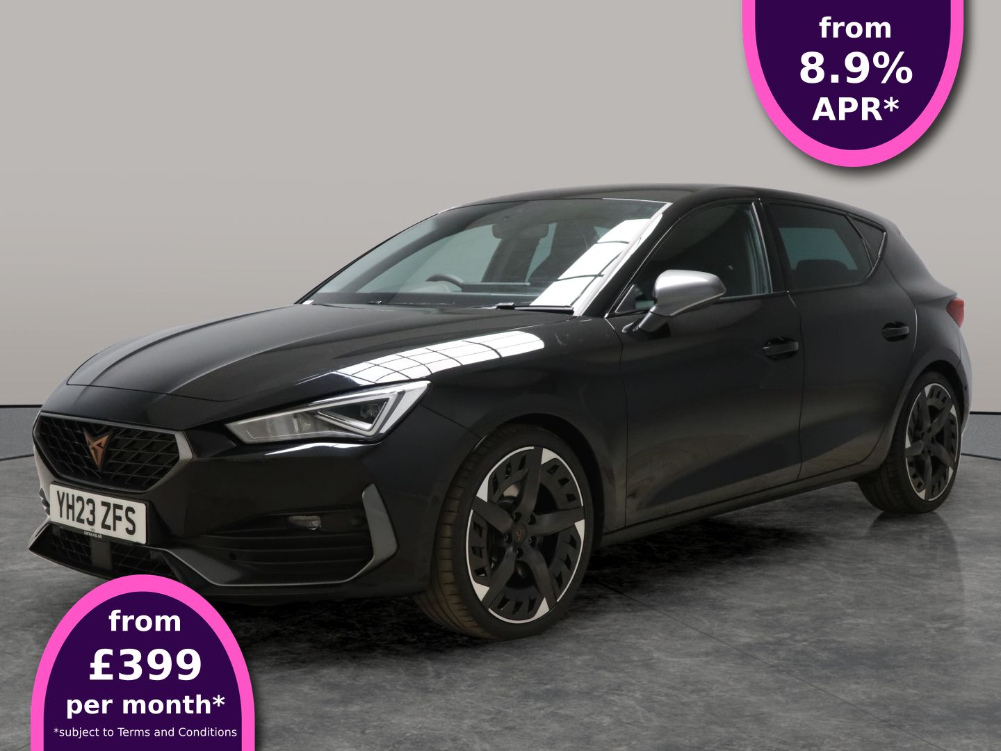 Main listing image - Cupra Leon