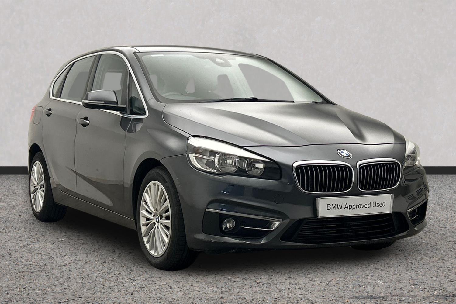 Main listing image - BMW 2 Series
