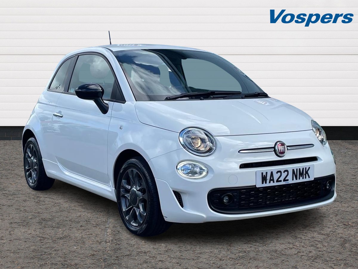 Main listing image - Fiat 500