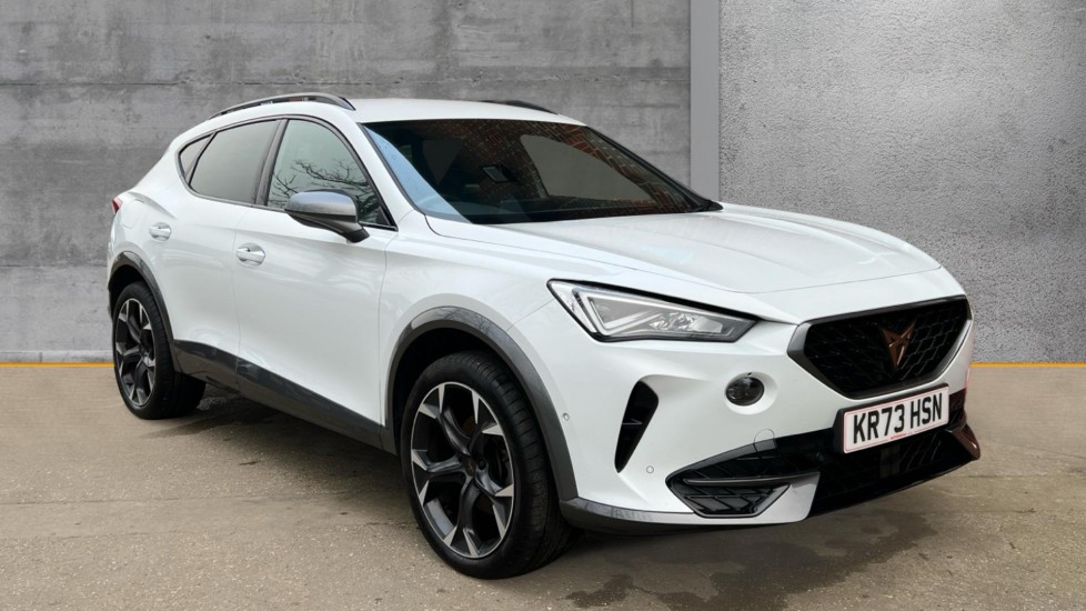 Main listing image - Cupra Formentor