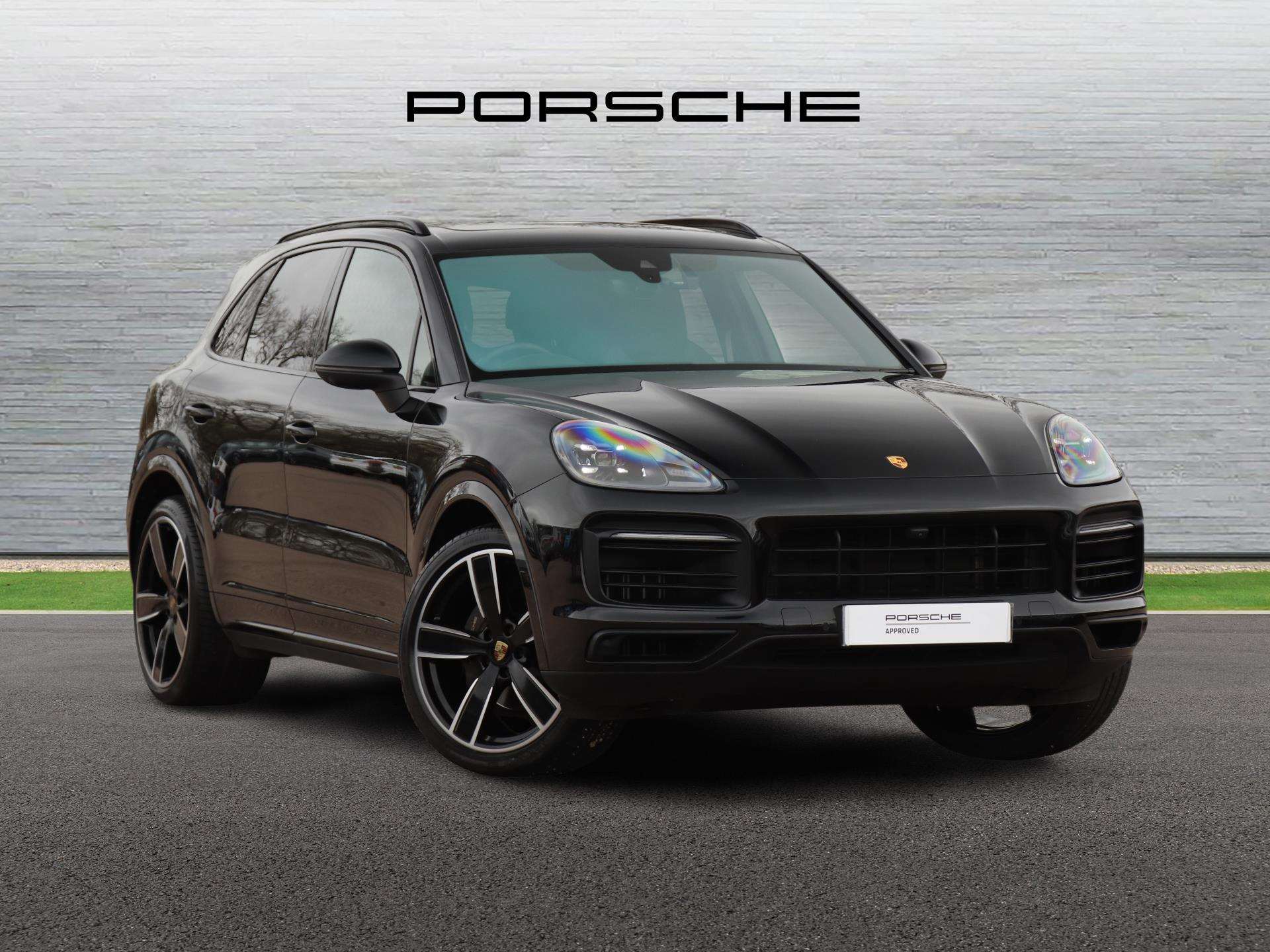 Main listing image - Porsche Cayenne