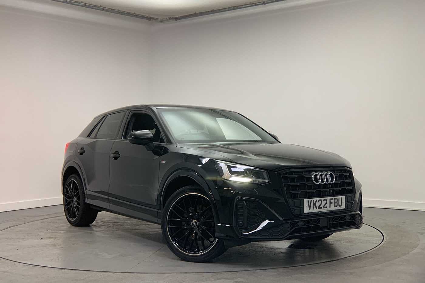 Main listing image - Audi Q2