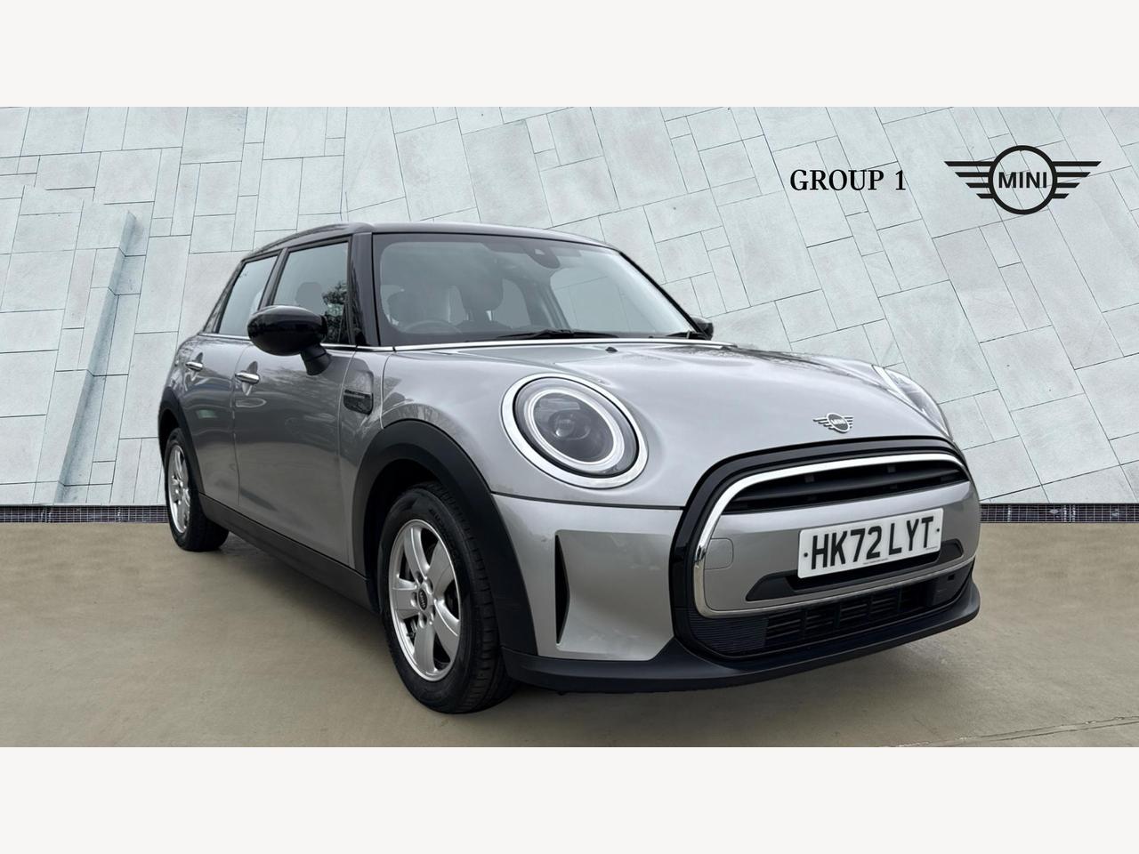 Main listing image - MINI Hatchback 5dr