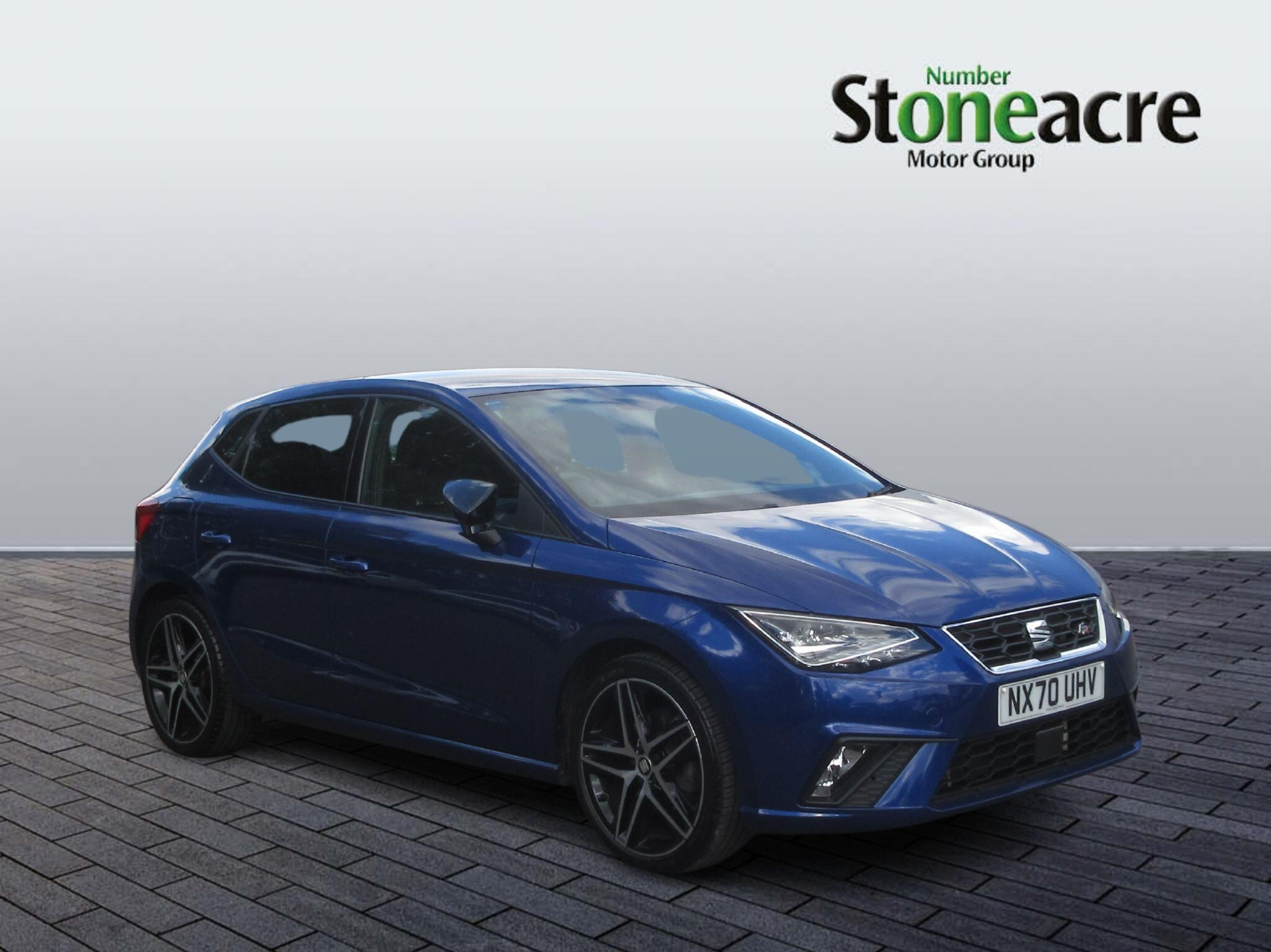 Main listing image - SEAT Ibiza
