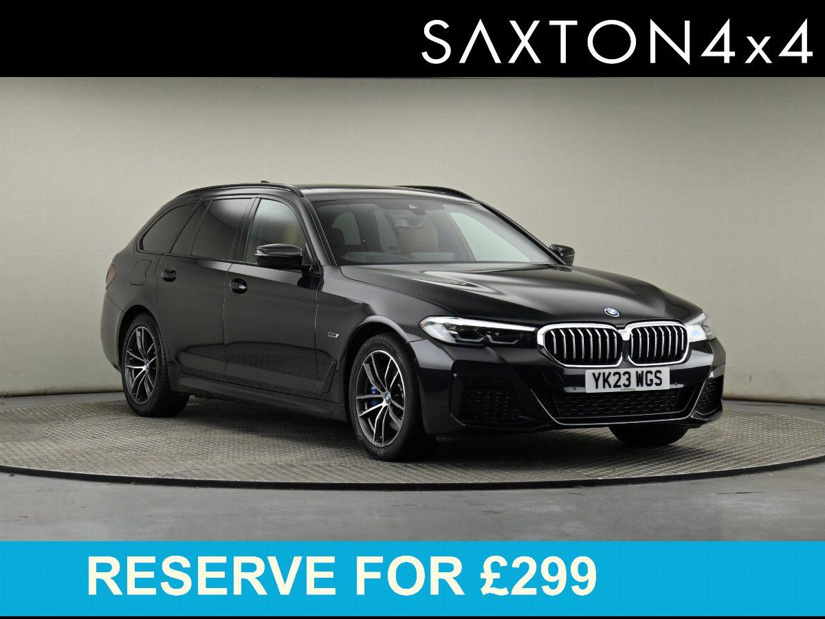 Main listing image - BMW 5 Series Touring