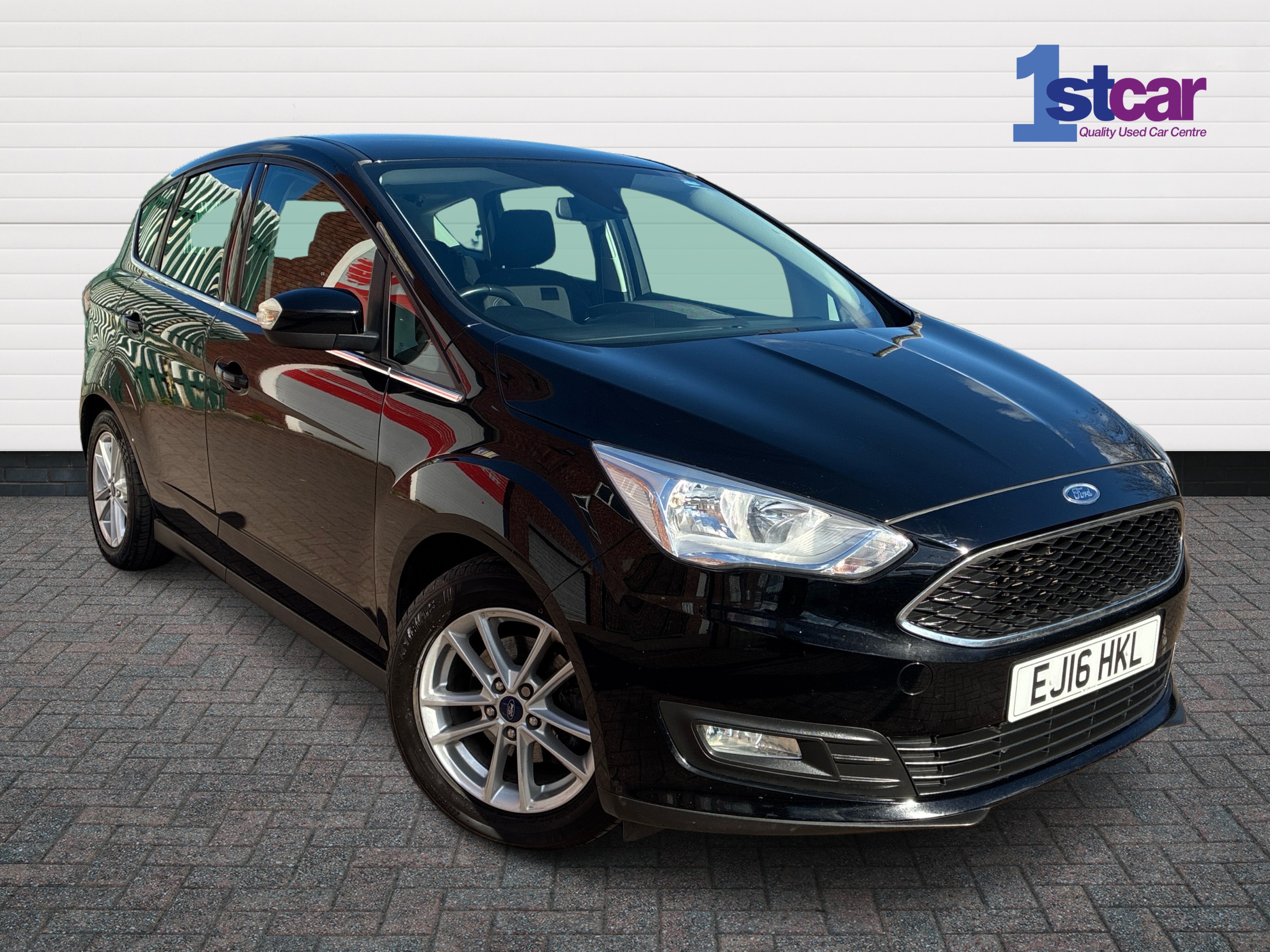 Main listing image - Ford C-MAX