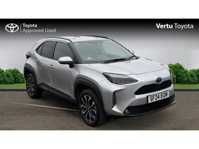 Main listing image - Toyota Yaris Cross