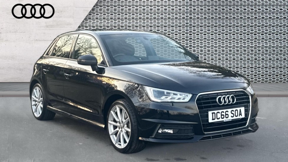 Main listing image - Audi A1