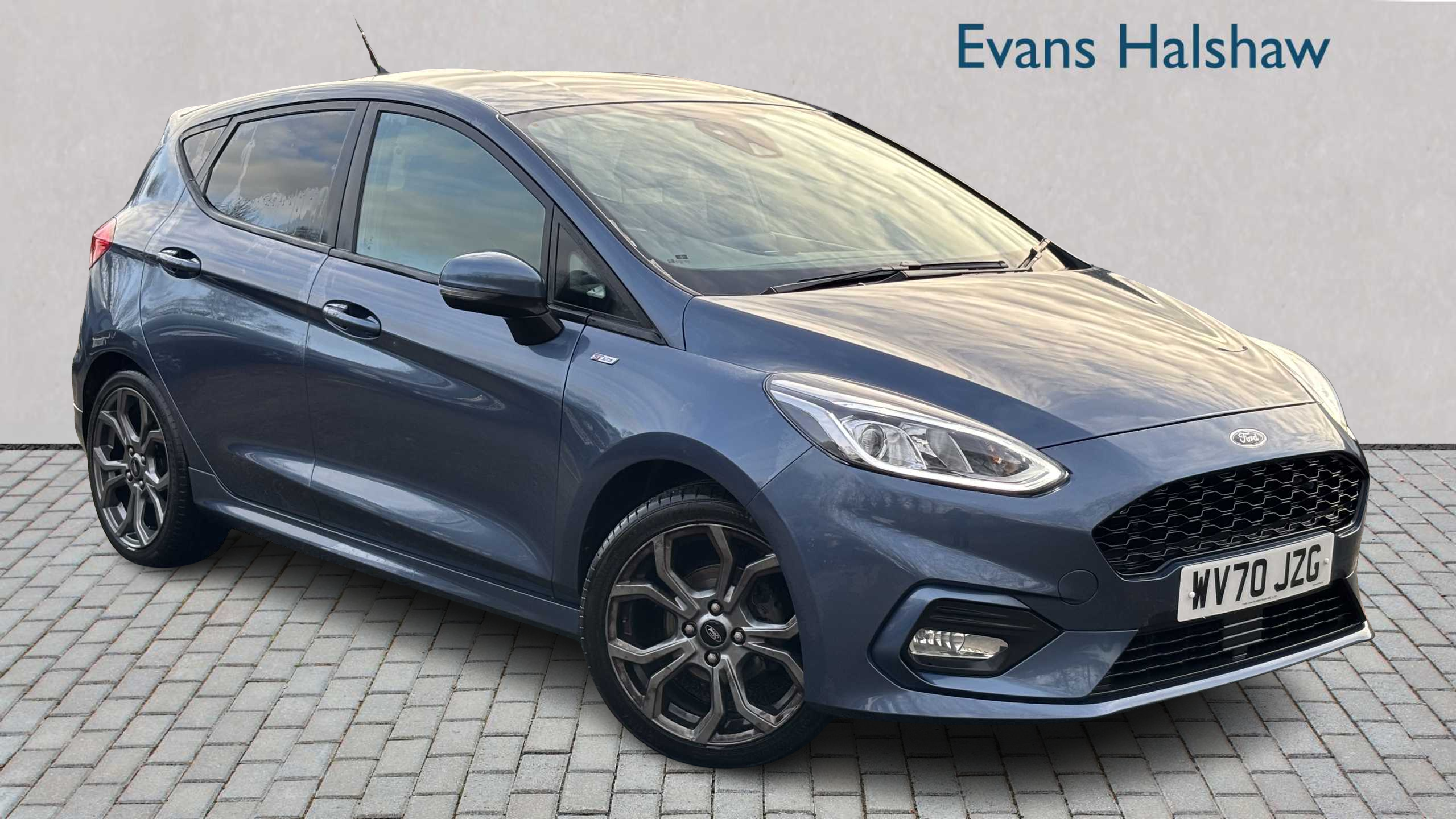 Main listing image - Ford Fiesta