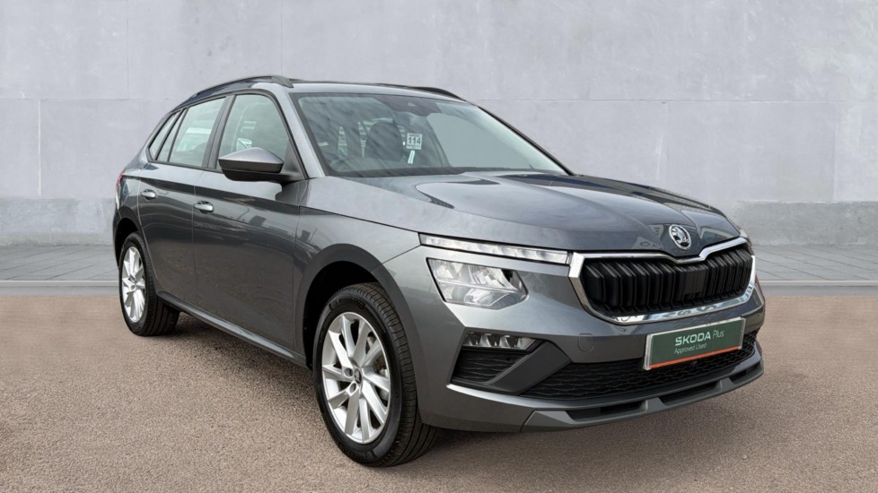 Main listing image - Skoda Kamiq