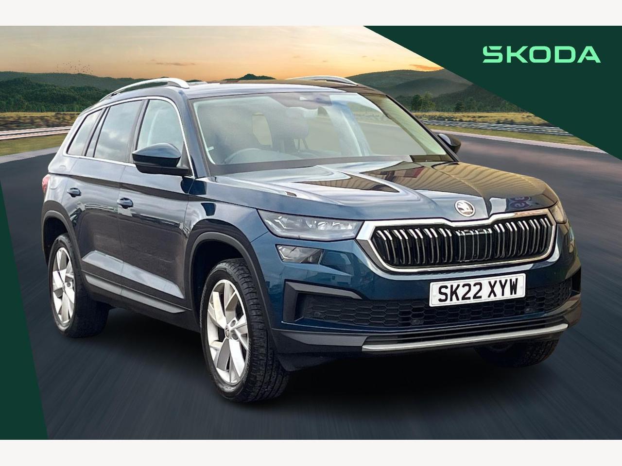 Main listing image - Skoda Kodiaq