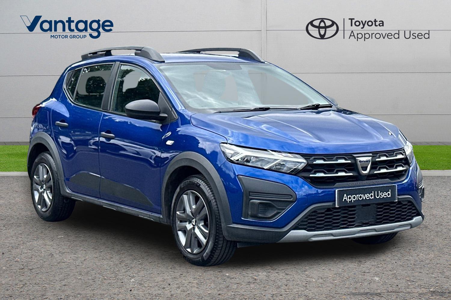 Main listing image - Dacia Sandero Stepway