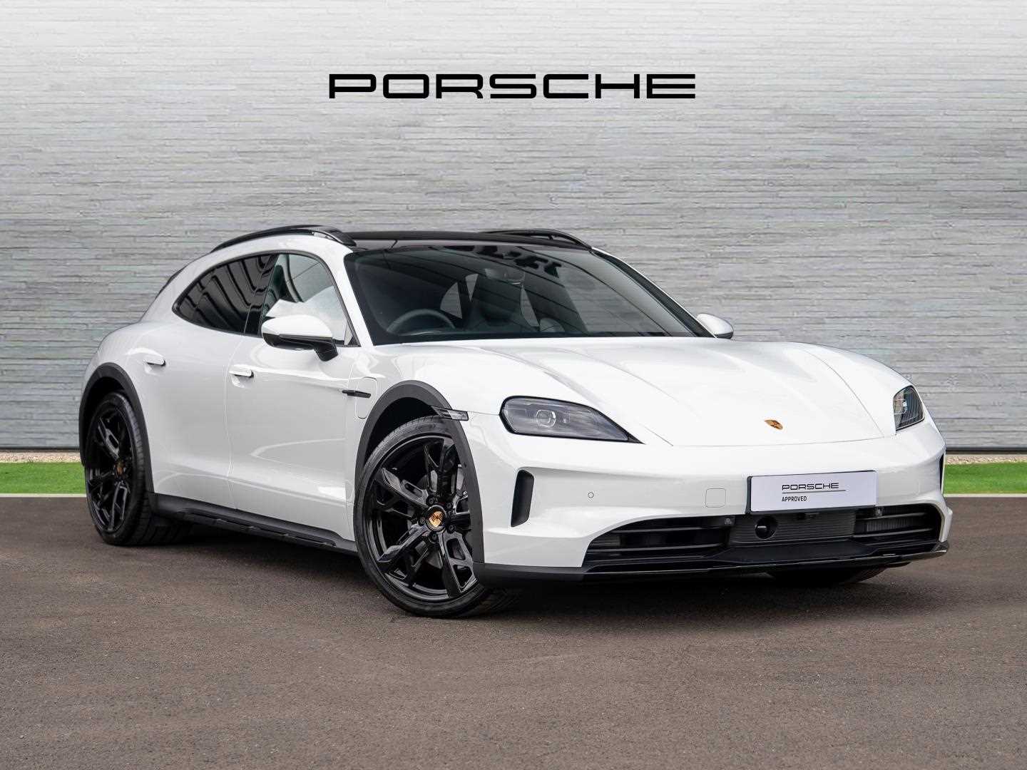 Main listing image - Porsche Taycan