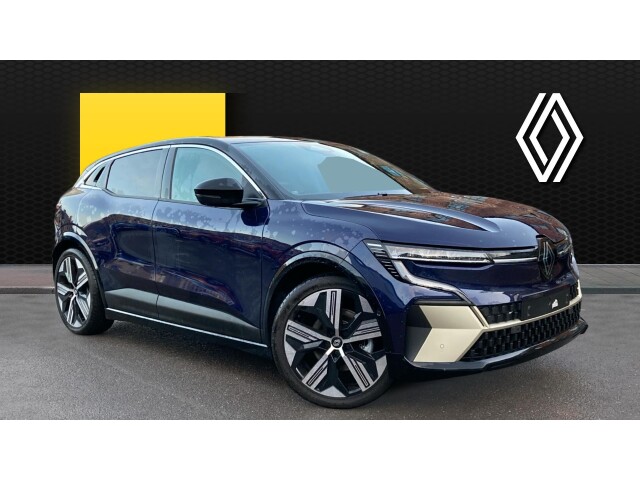 Main listing image - Renault Megane E Tech