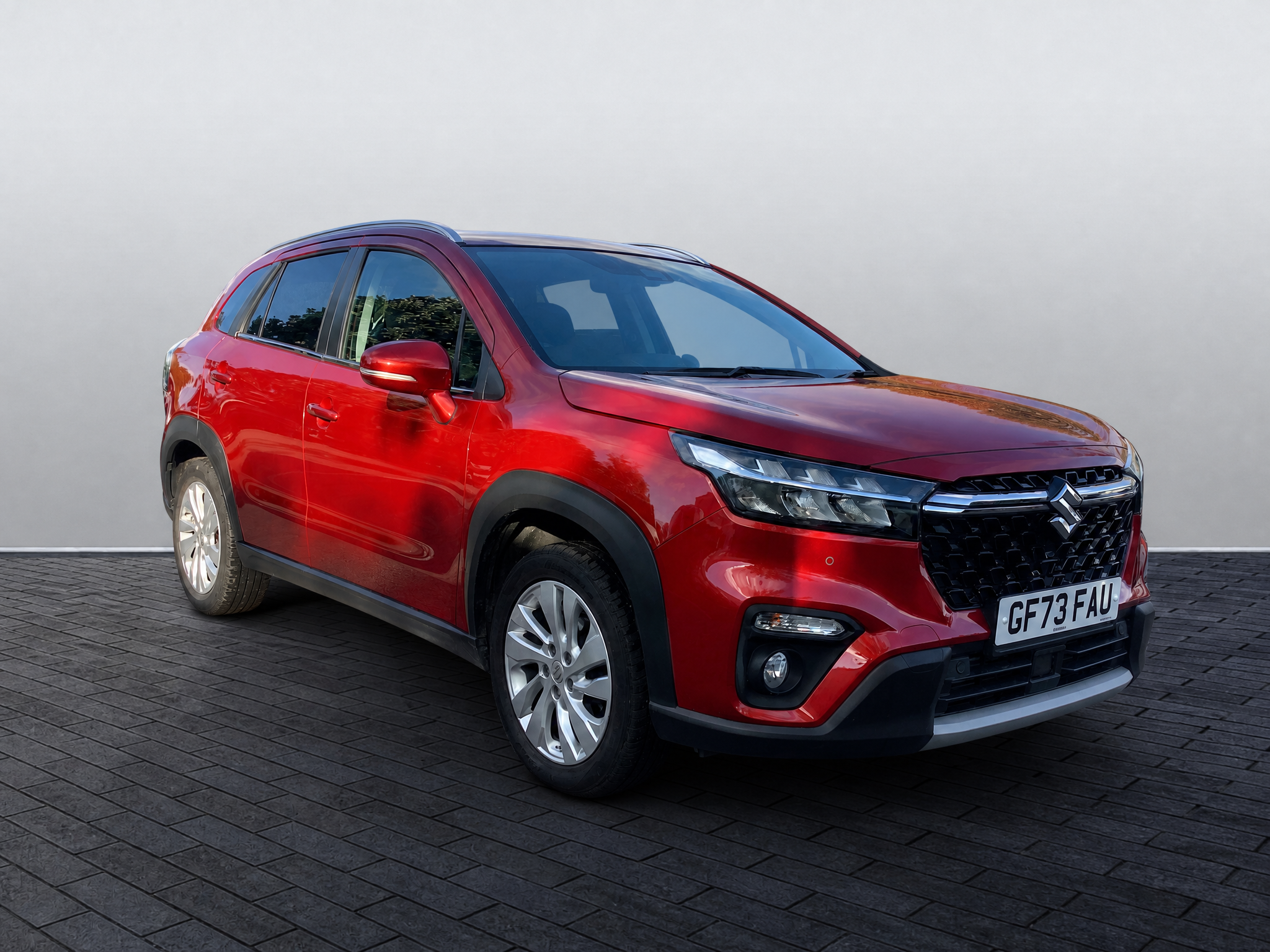Main listing image - Suzuki S-Cross