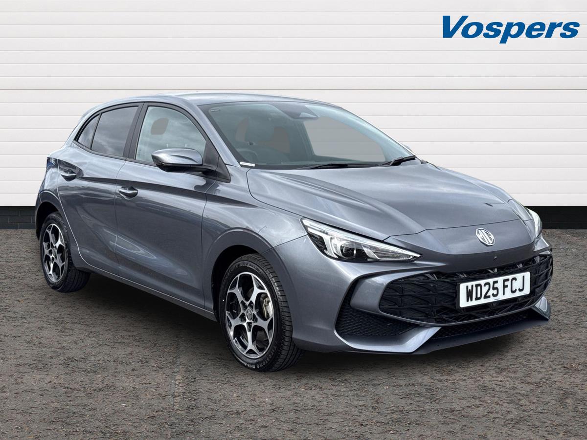 Main listing image - MG MG3