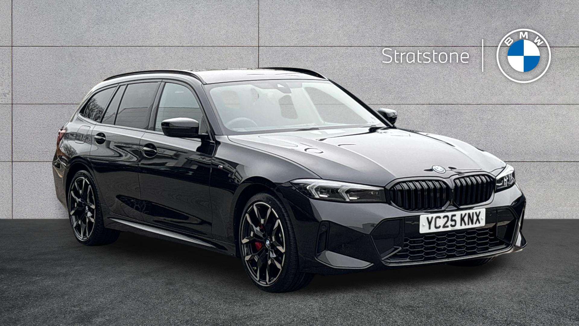 Main listing image - BMW 3 Series Touring