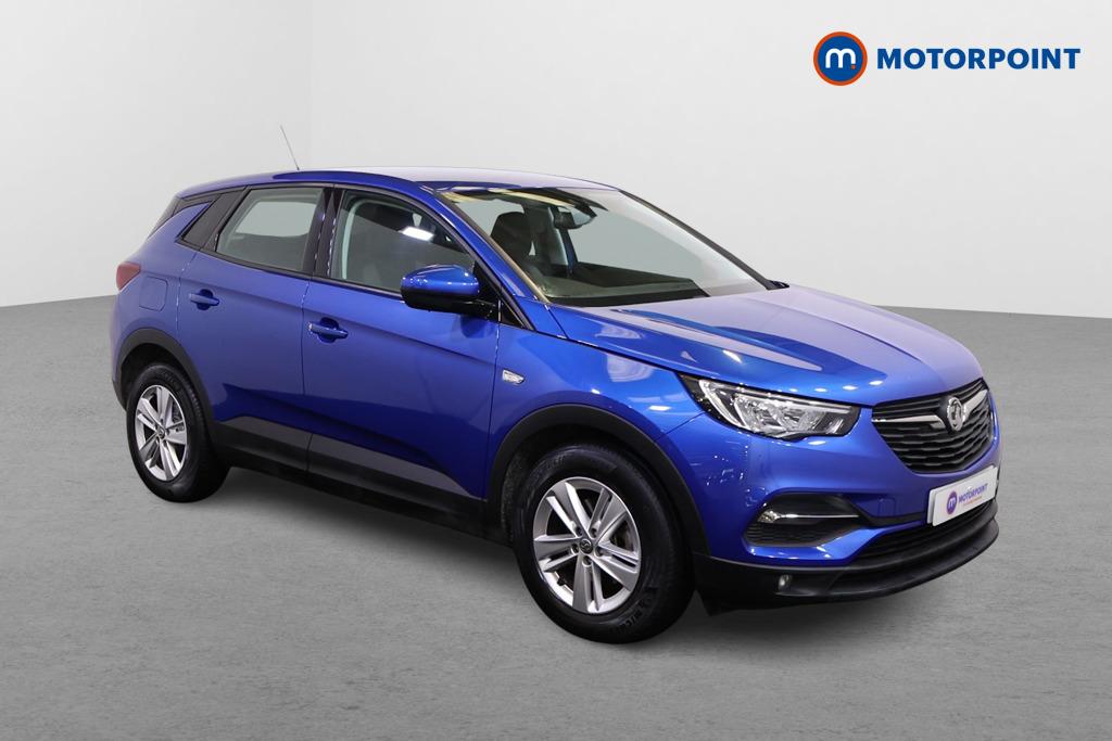 Main listing image - Vauxhall Grandland X