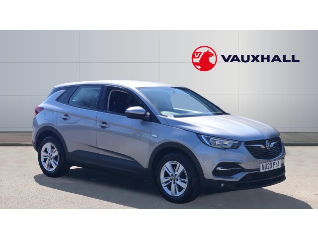 Main listing image - Vauxhall Grandland X