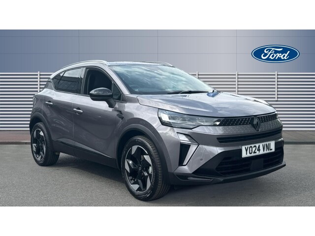 Main listing image - Renault Captur