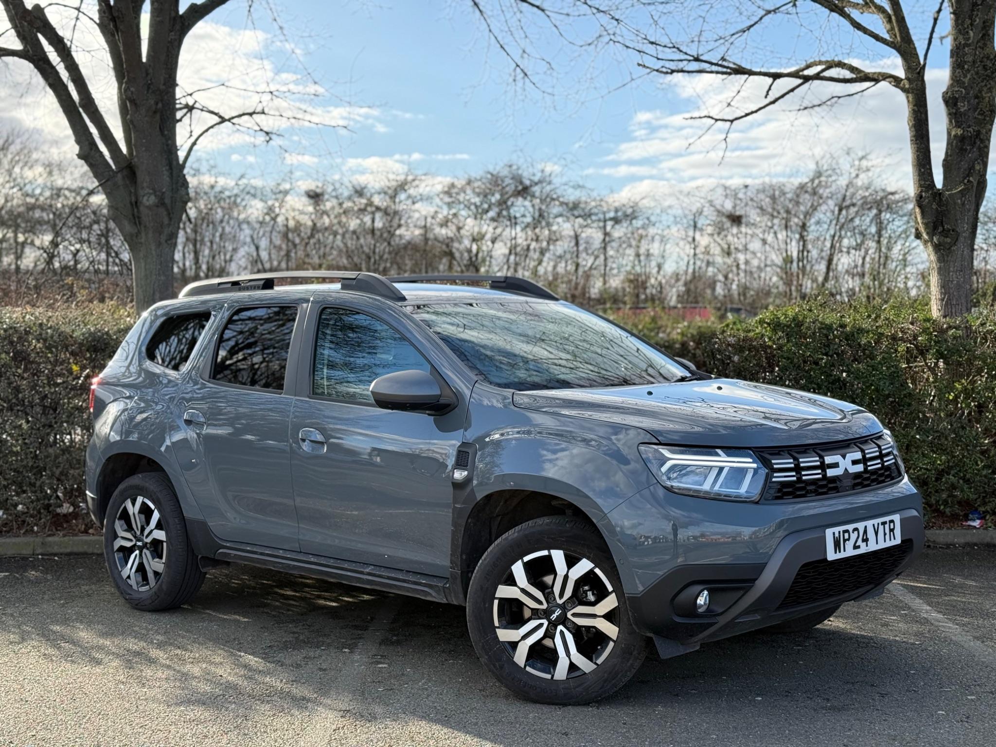 Main listing image - Dacia Journey