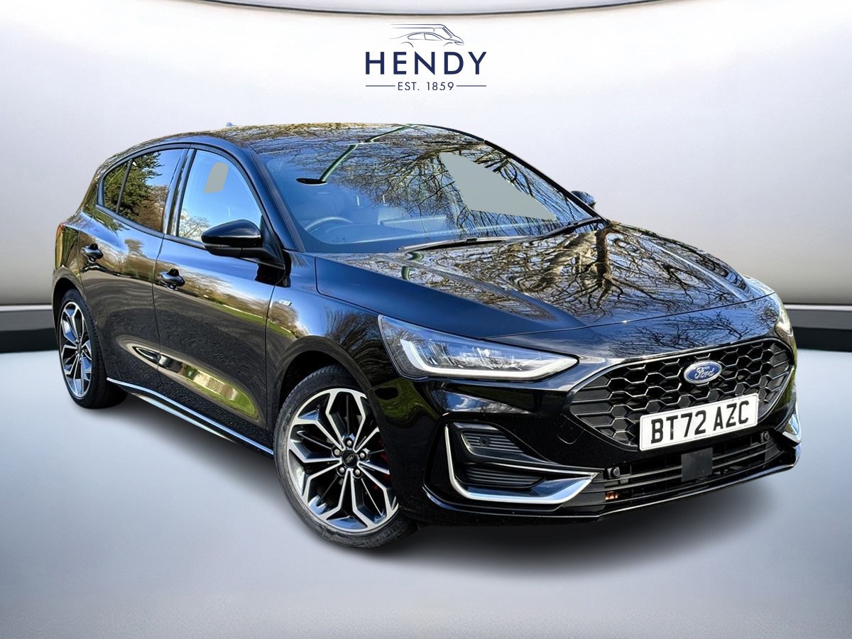 Main listing image - Ford Focus