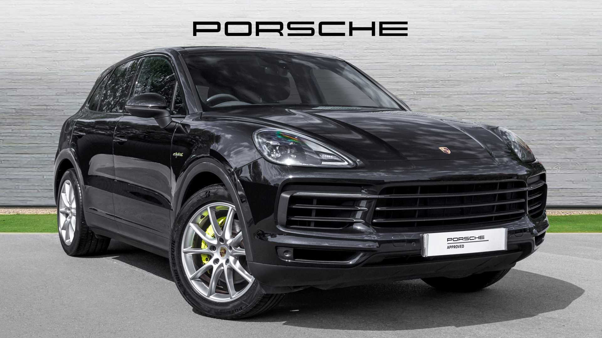 Main listing image - Porsche Cayenne