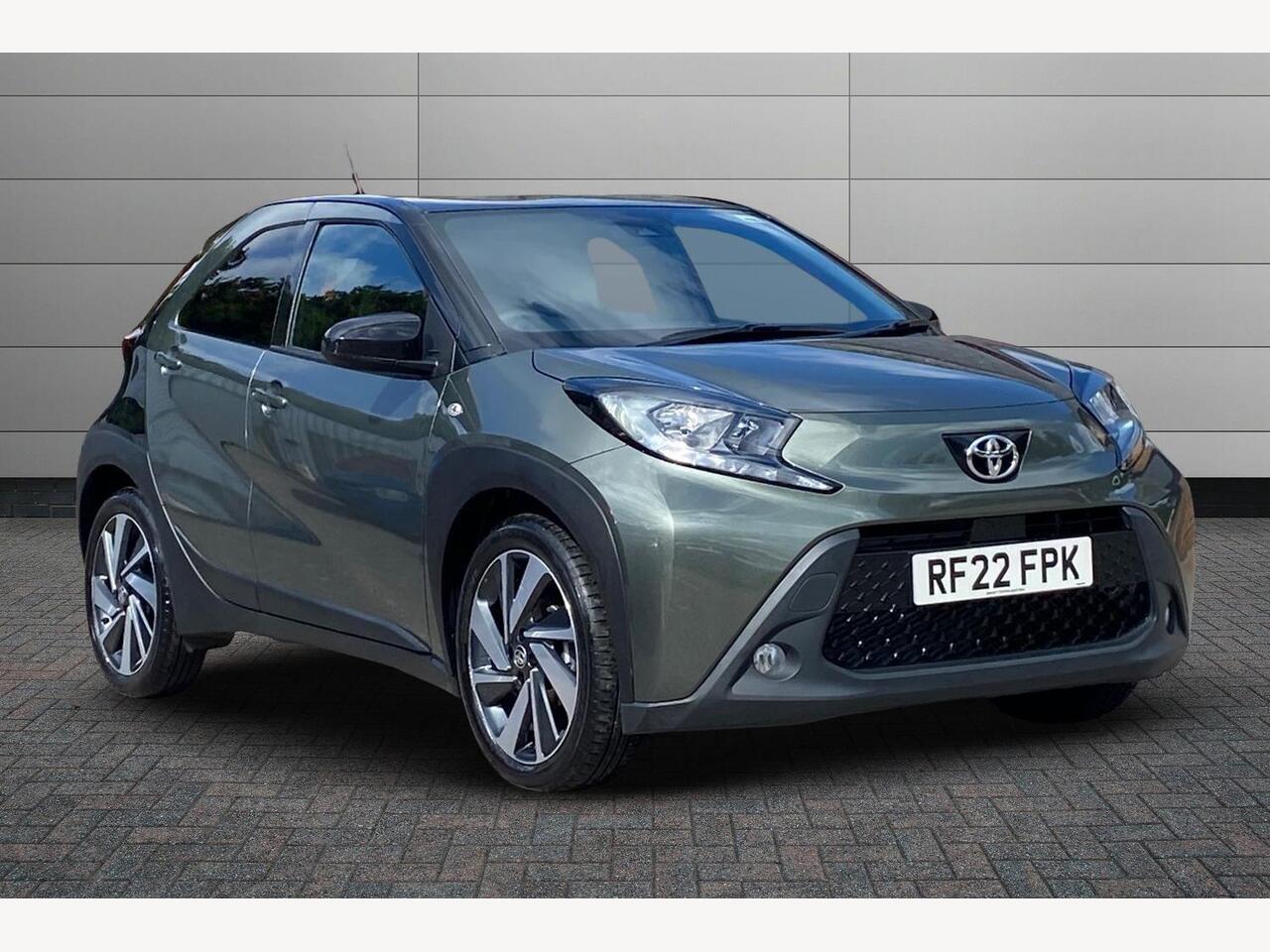 Main listing image - Toyota Aygo X