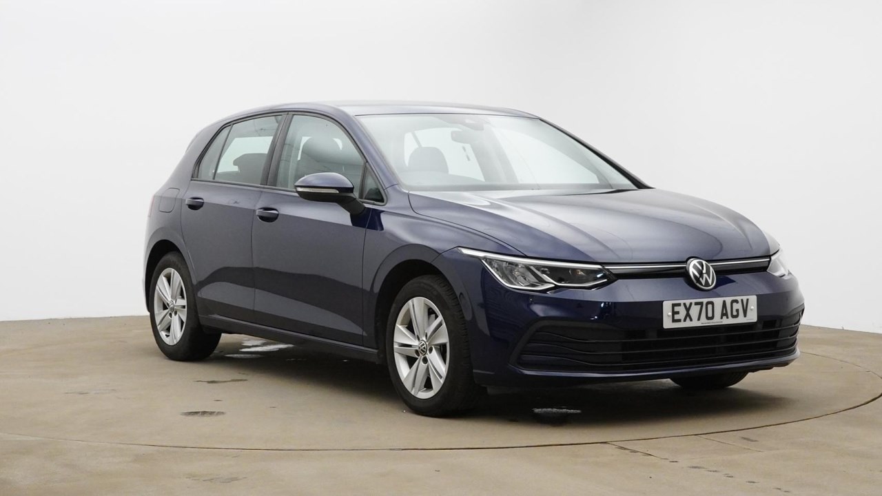 Main listing image - Volkswagen Golf