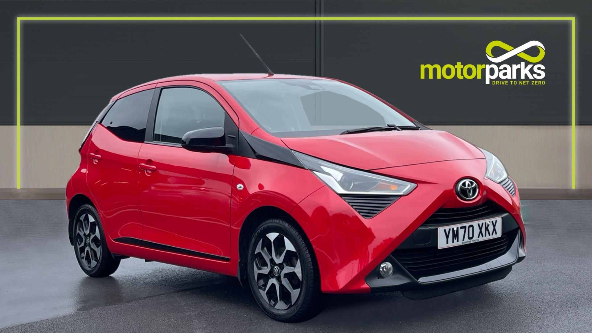 Main listing image - Toyota Aygo