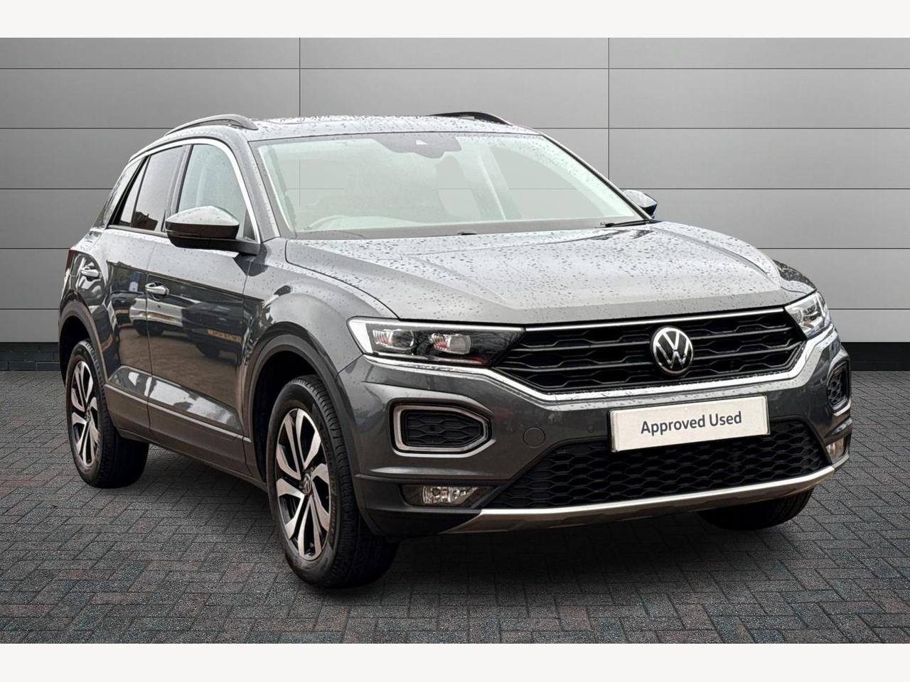 Main listing image - Volkswagen T-Roc