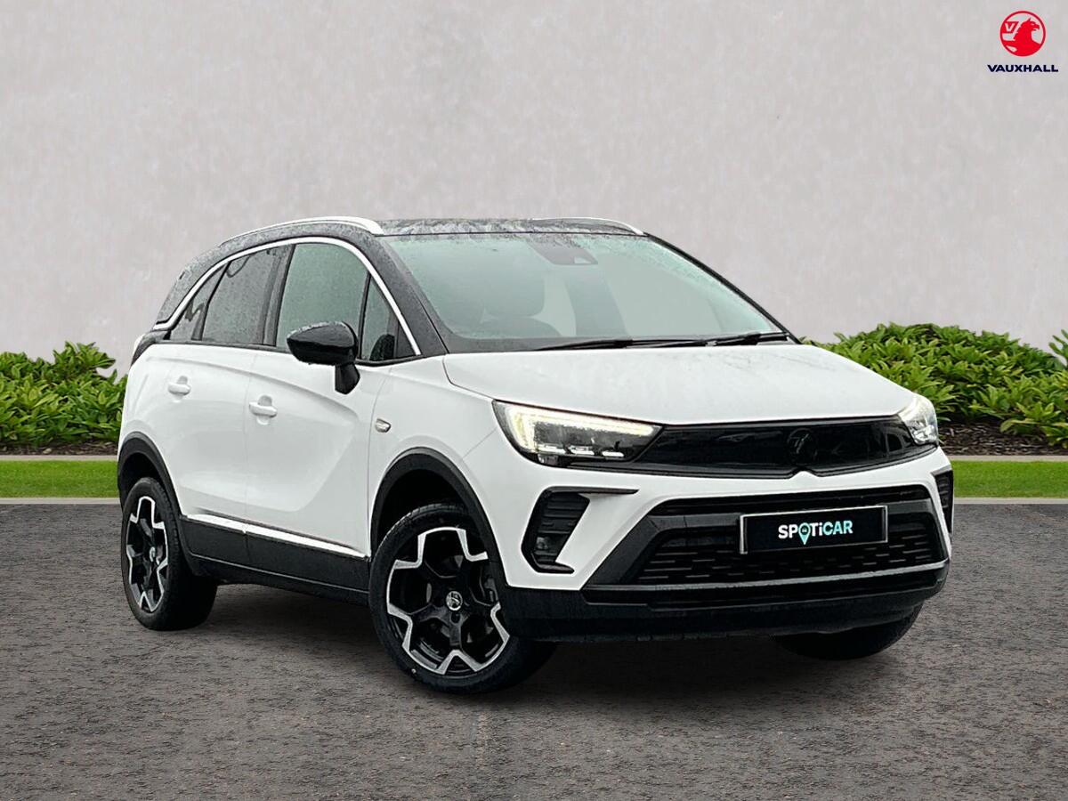 Main listing image - Vauxhall Crossland