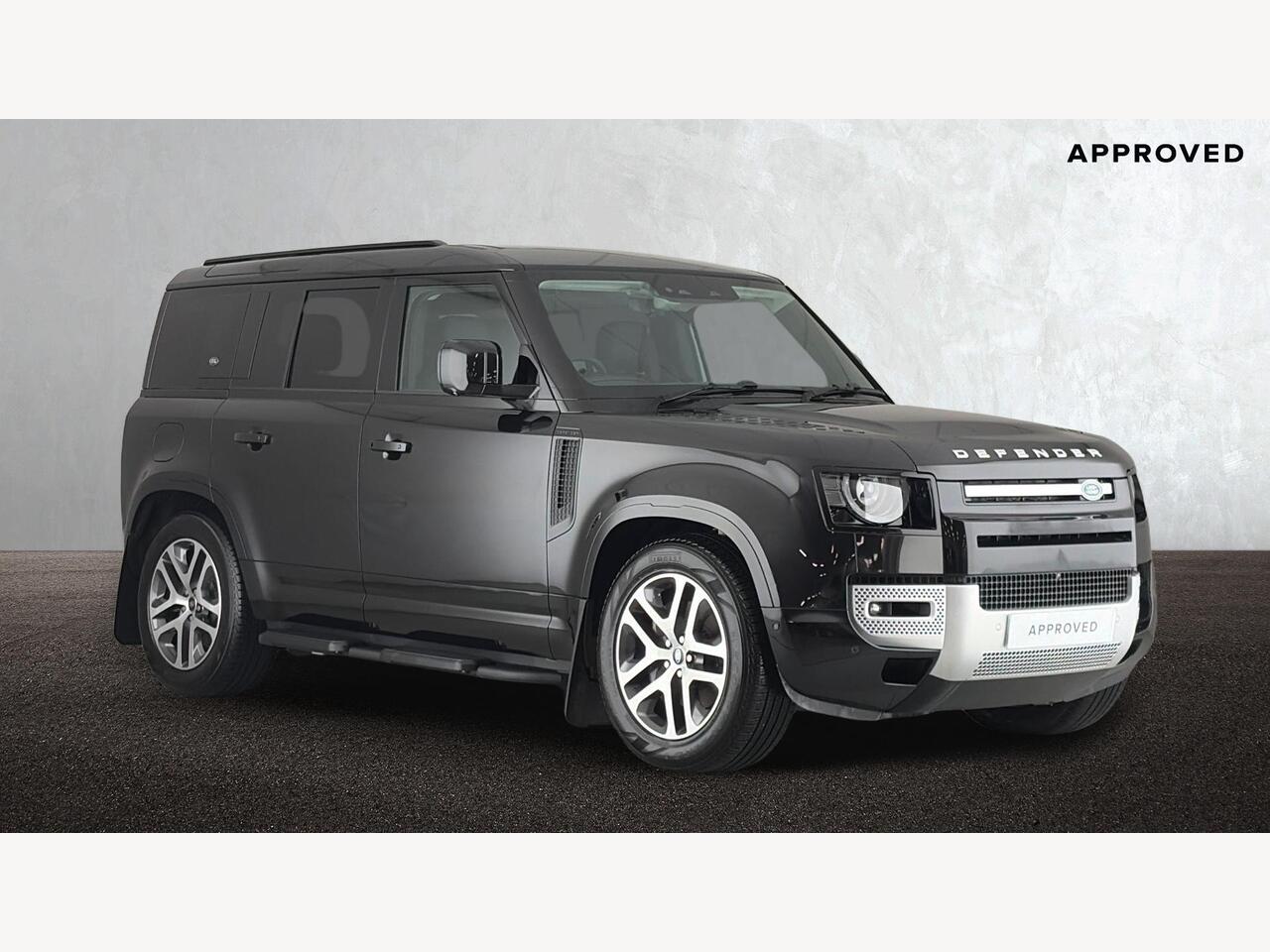 Main listing image - Land Rover Defender