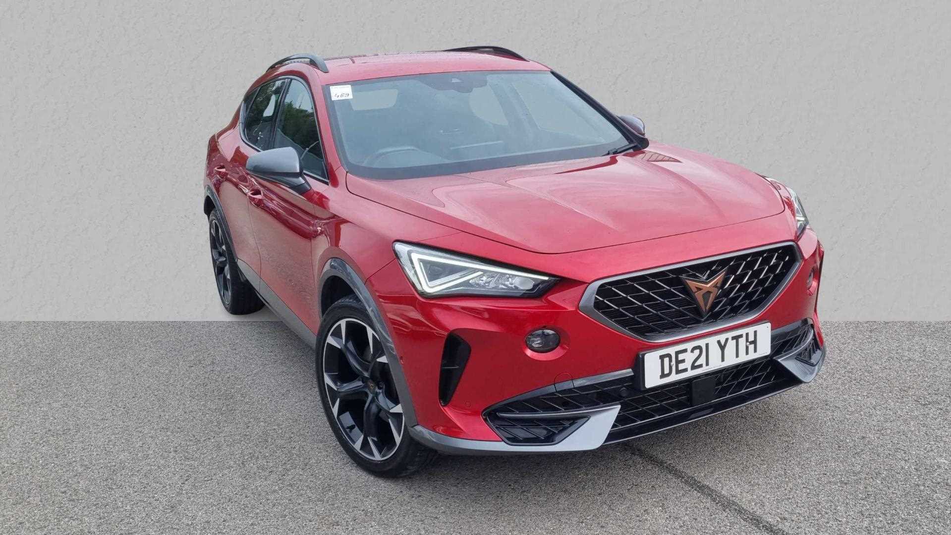Main listing image - Cupra Formentor