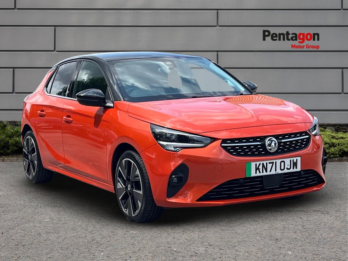 Main listing image - Vauxhall Corsa e