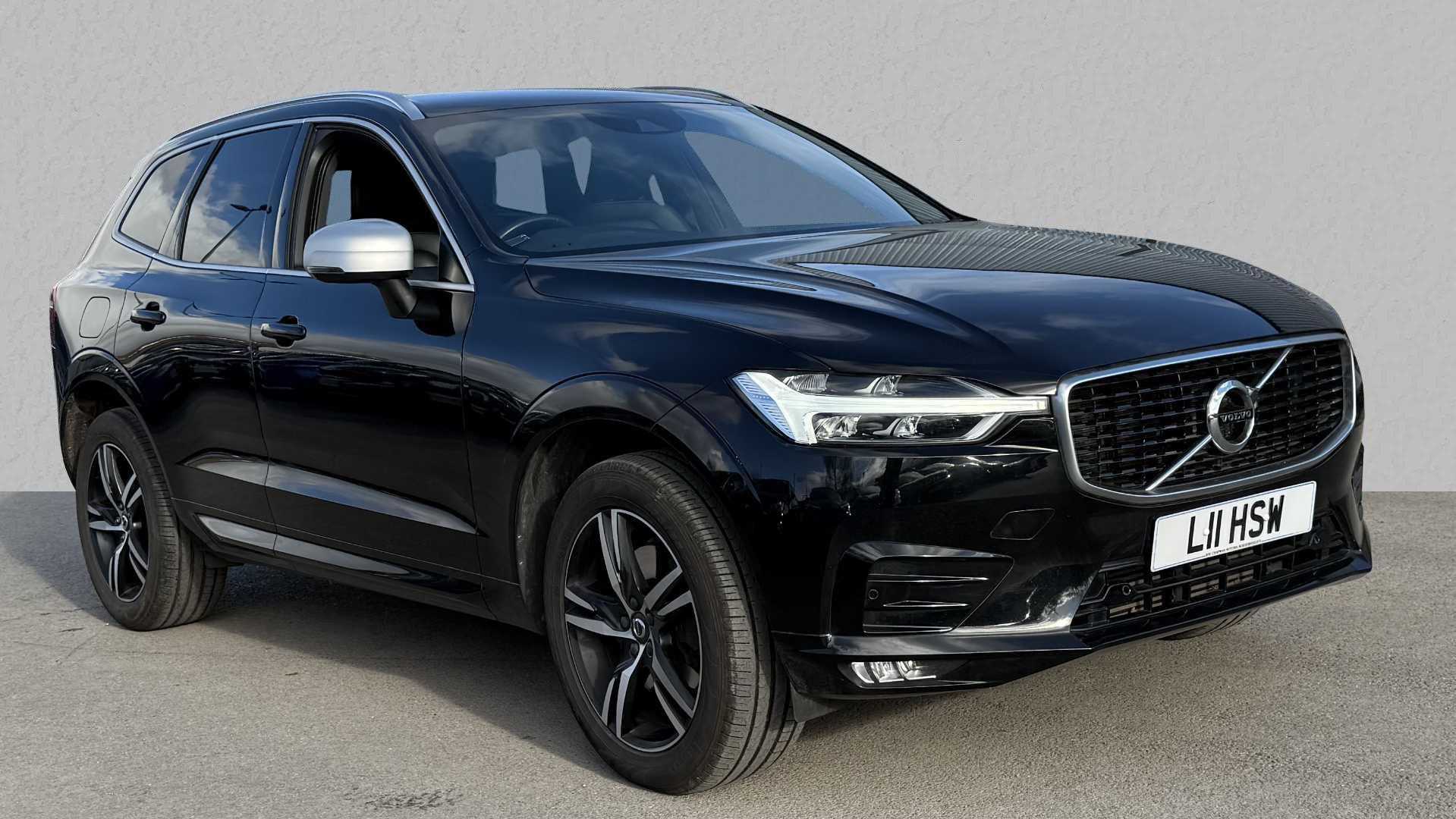 Main listing image - Volvo XC60