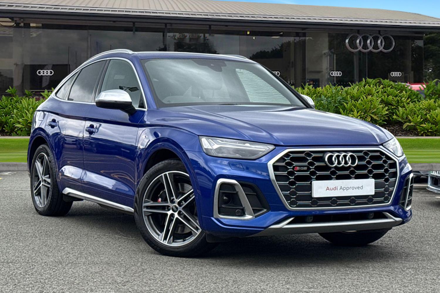 Main listing image - Audi SQ5