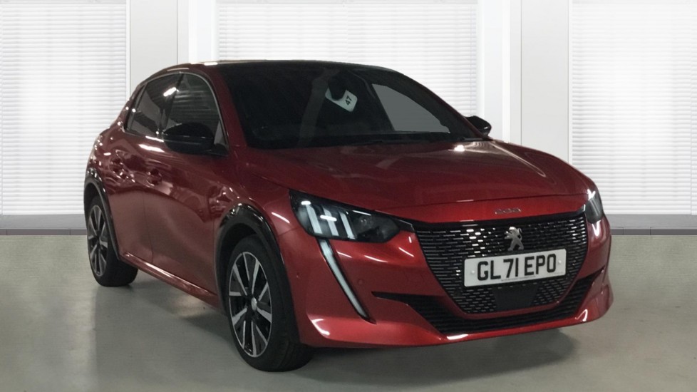 Main listing image - Peugeot 208