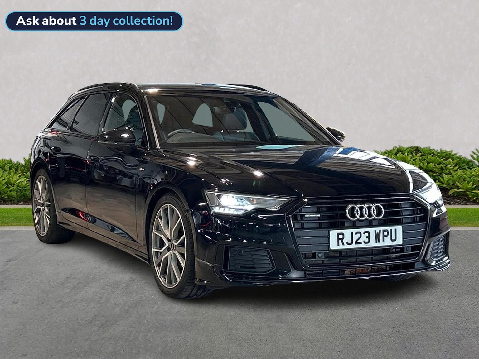 Main listing image - Audi A6