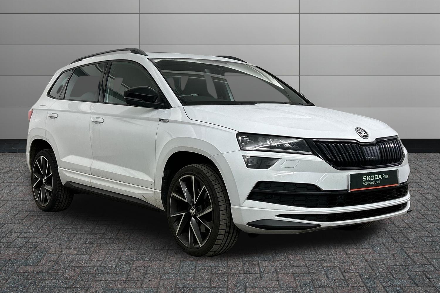 Main listing image - Skoda Karoq