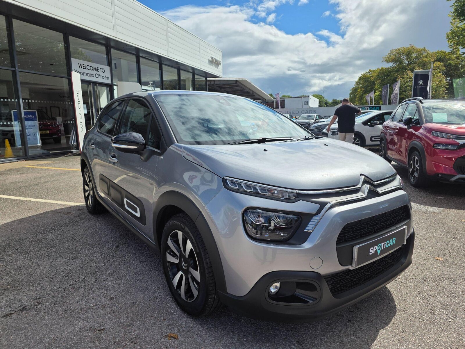 Main listing image - Citroen C3