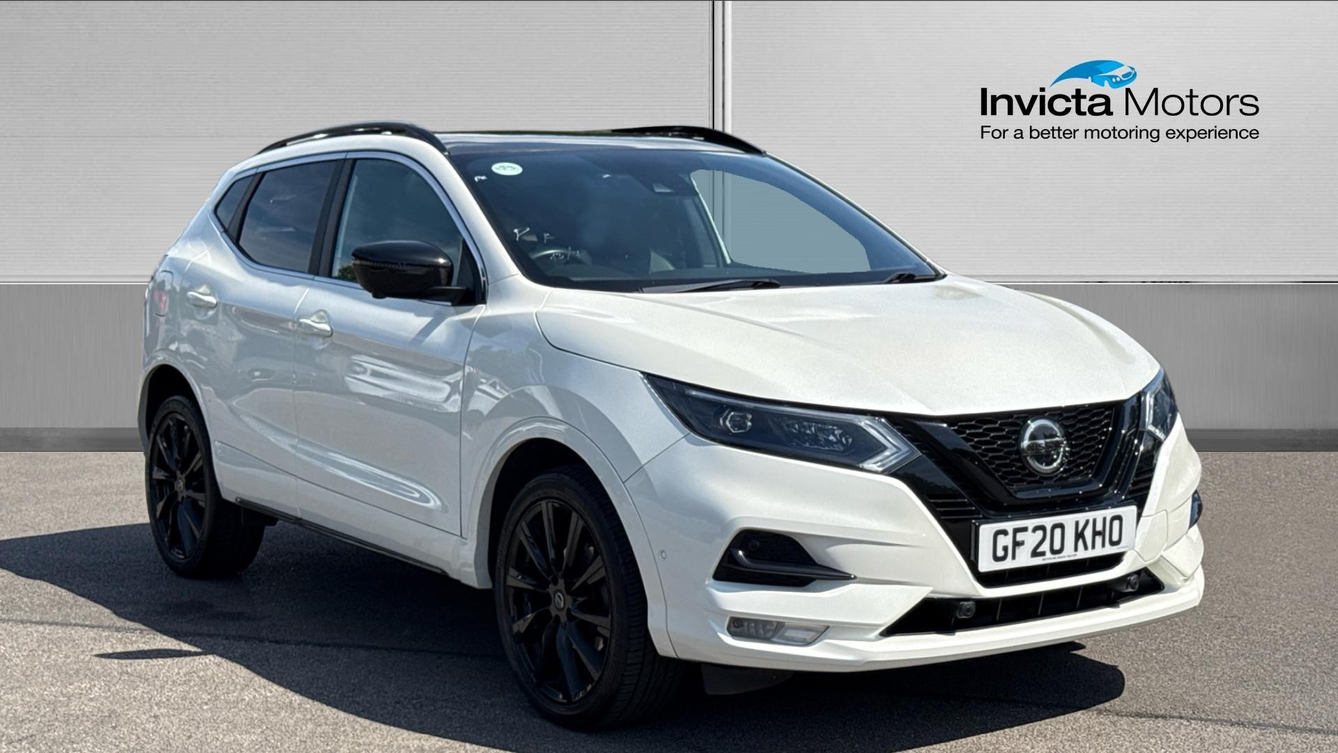 Main listing image - Nissan Qashqai