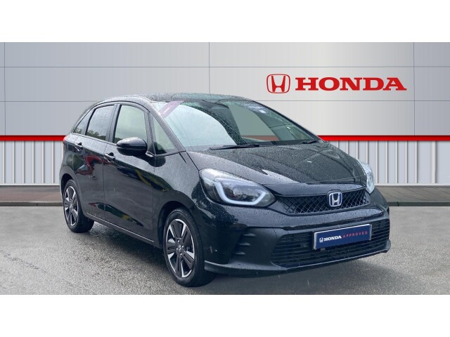 Main listing image - Honda Jazz