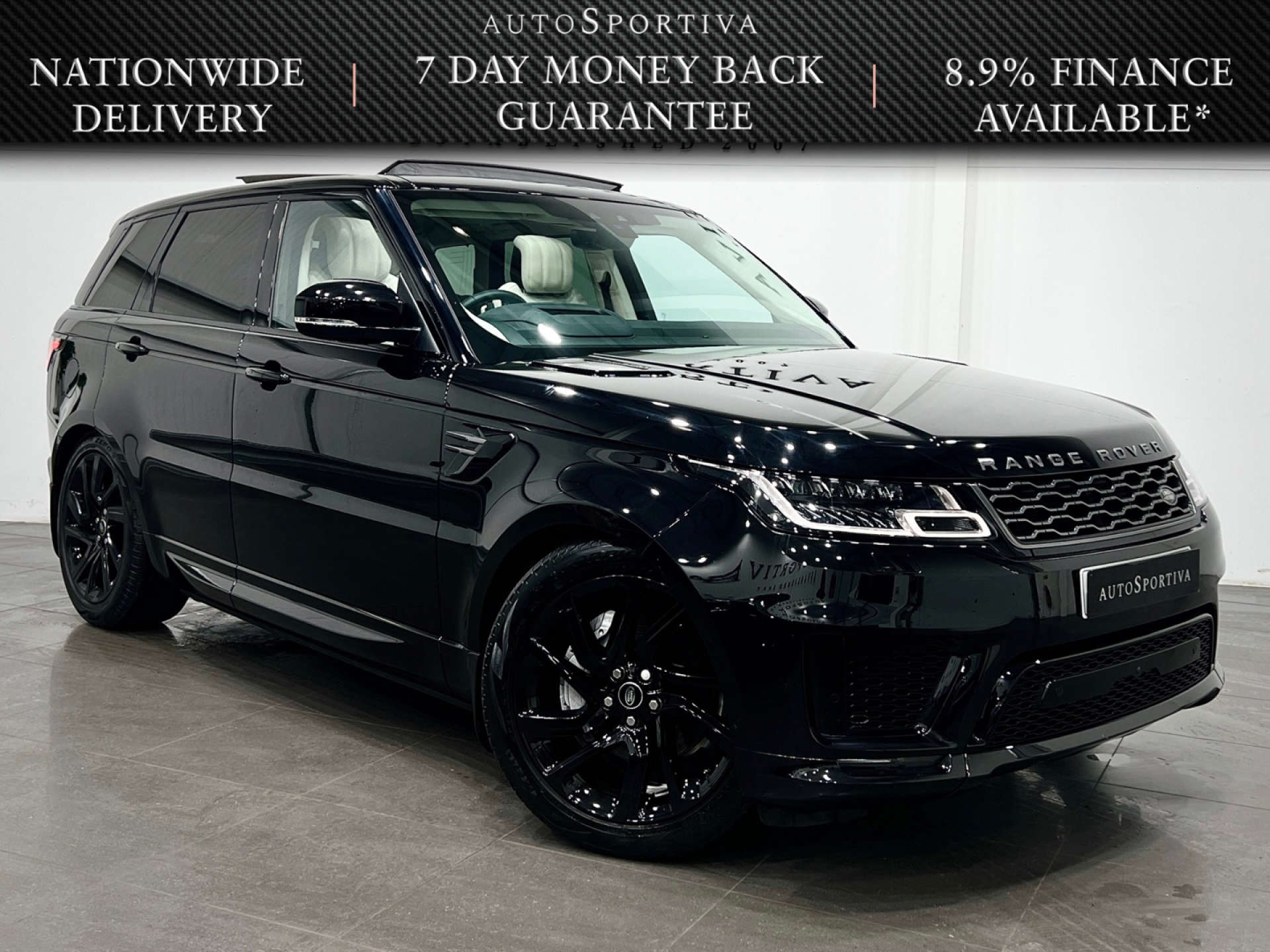 Main listing image - Land Rover Range Rover Sport