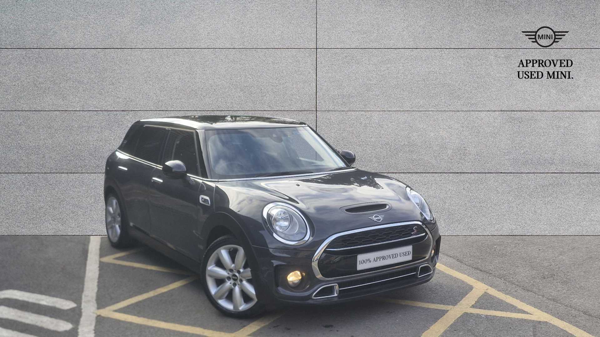 Main listing image - MINI Clubman