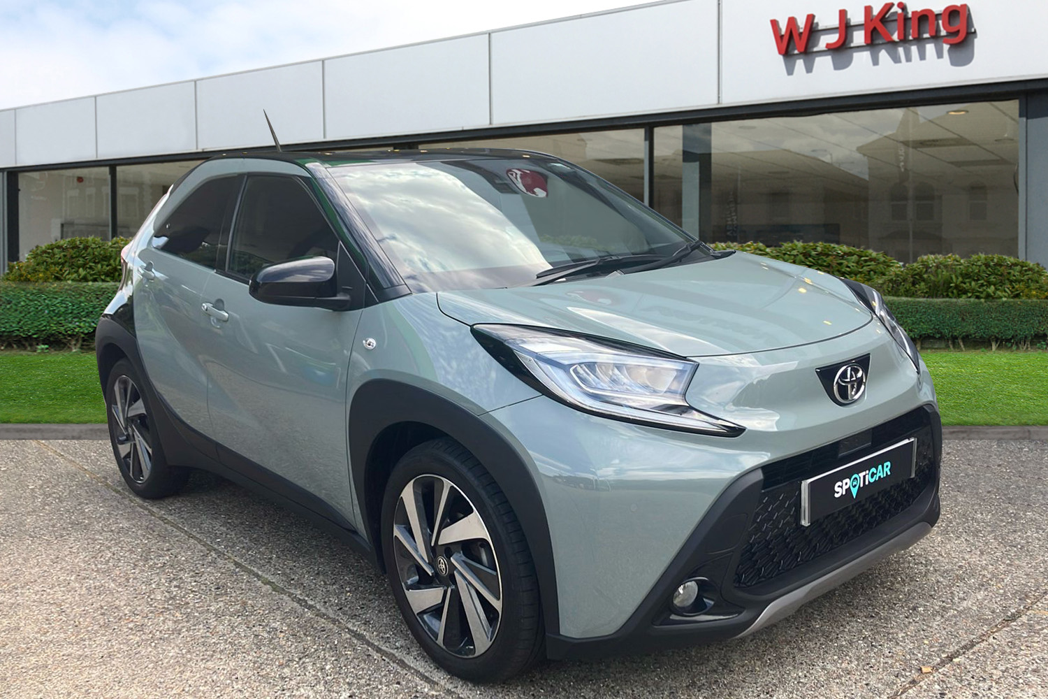 Main listing image - Toyota Aygo X