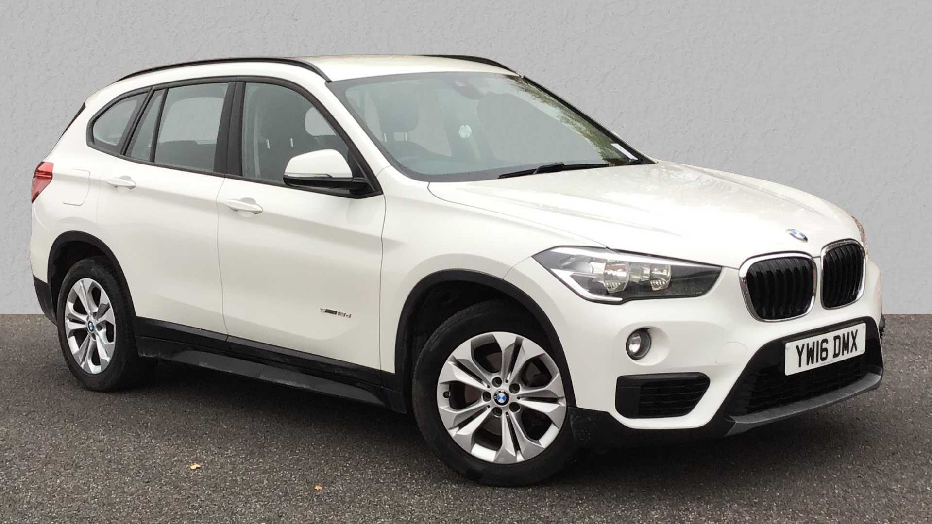 Main listing image - BMW X1