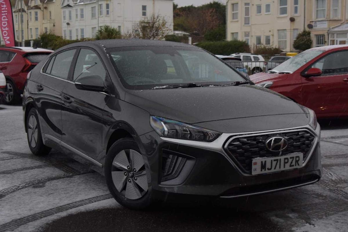 Main listing image - Hyundai IONIQ