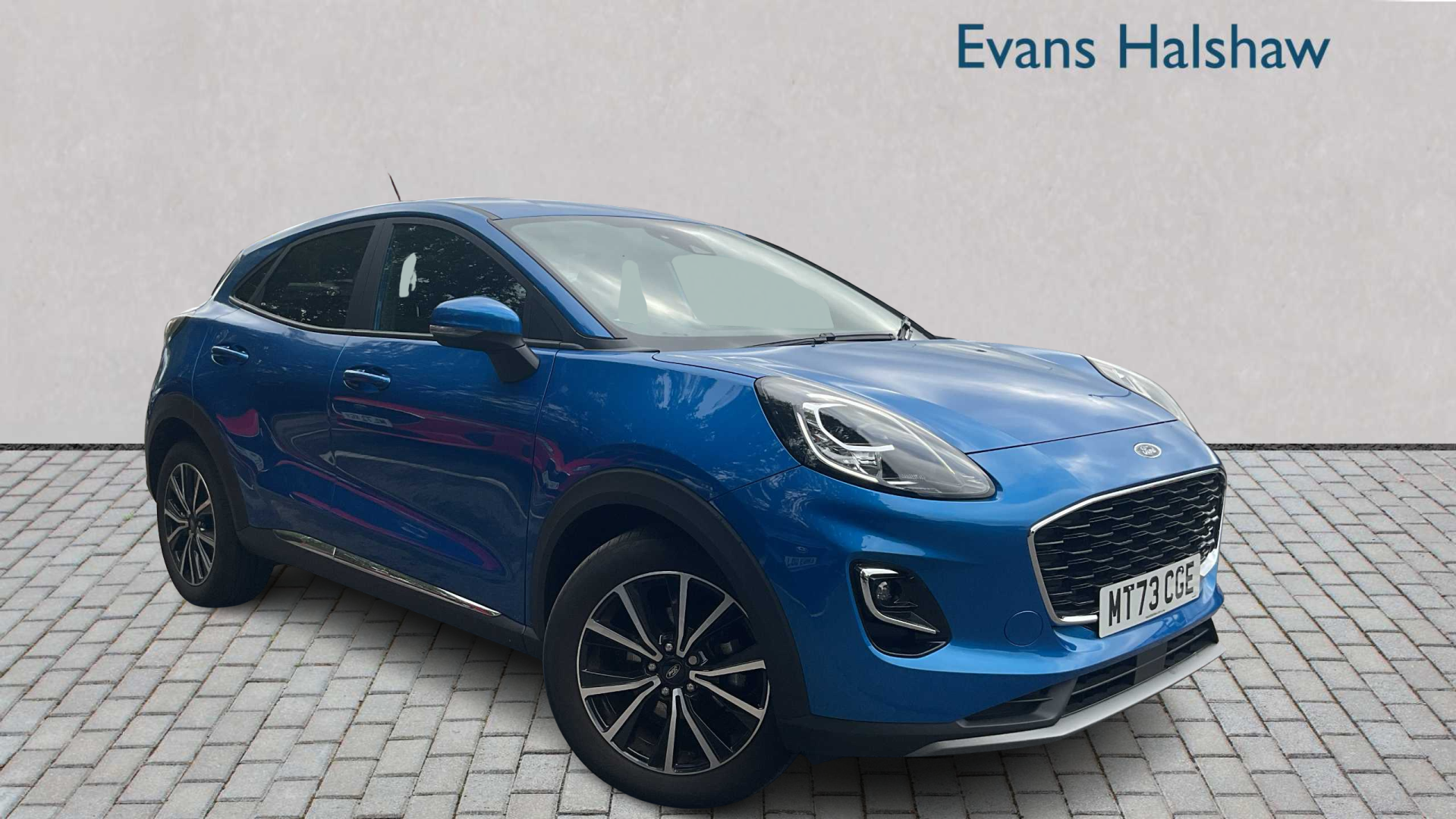 Main listing image - Ford Puma