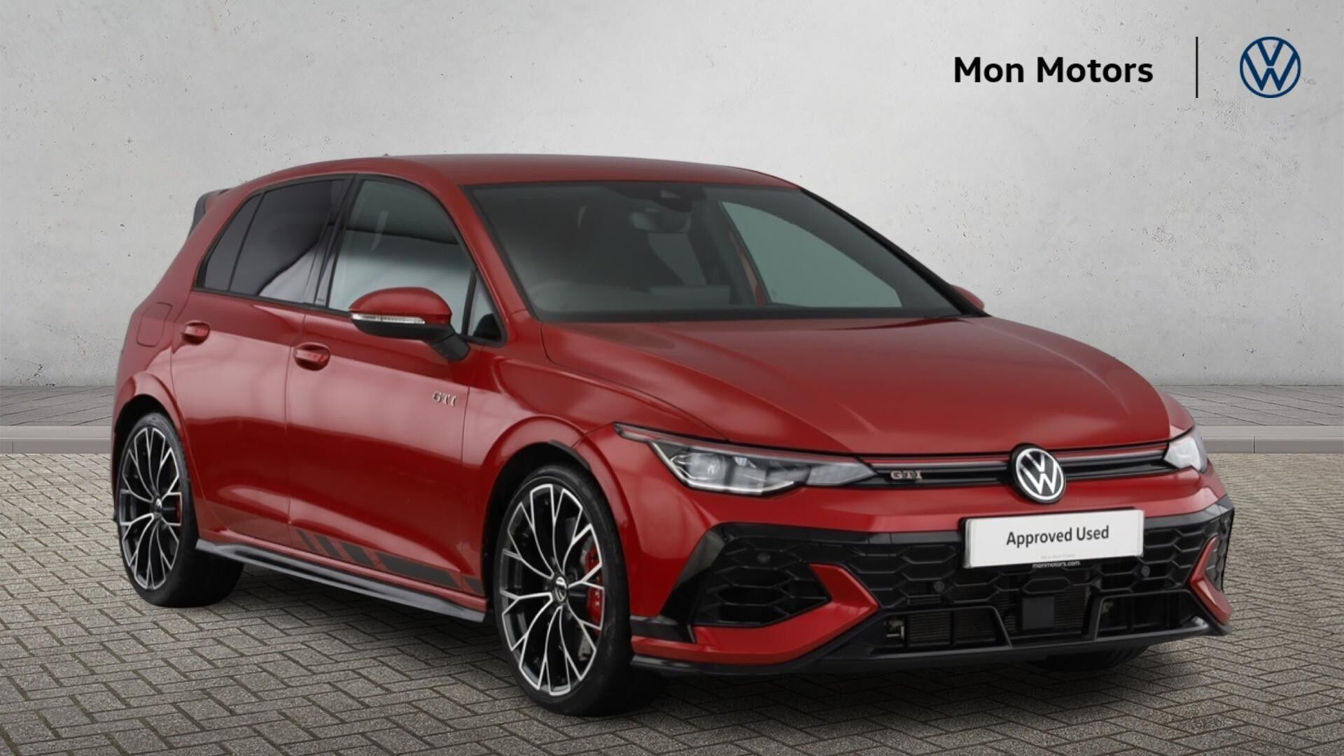 Main listing image - Volkswagen Golf